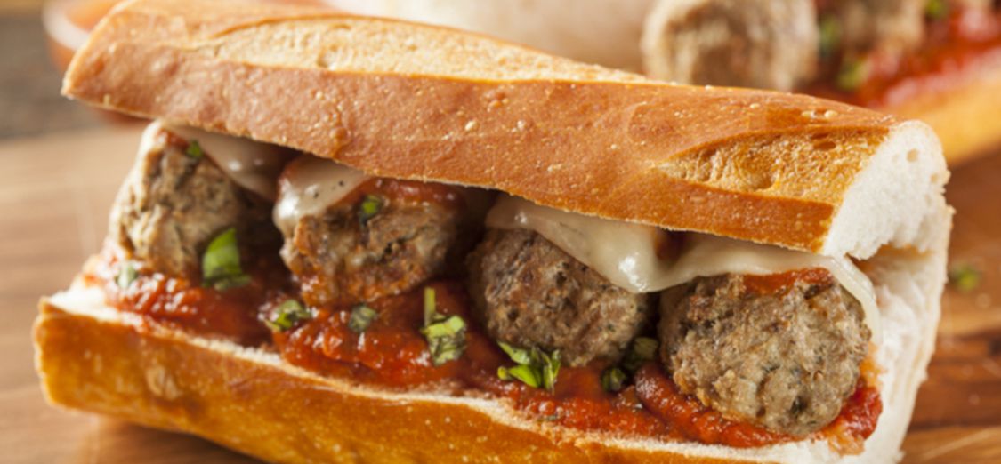 Bütün Ekmek Köfte